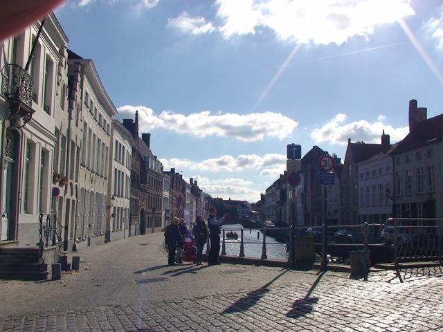 Apartment St-Anna Bruges Luaran gambar