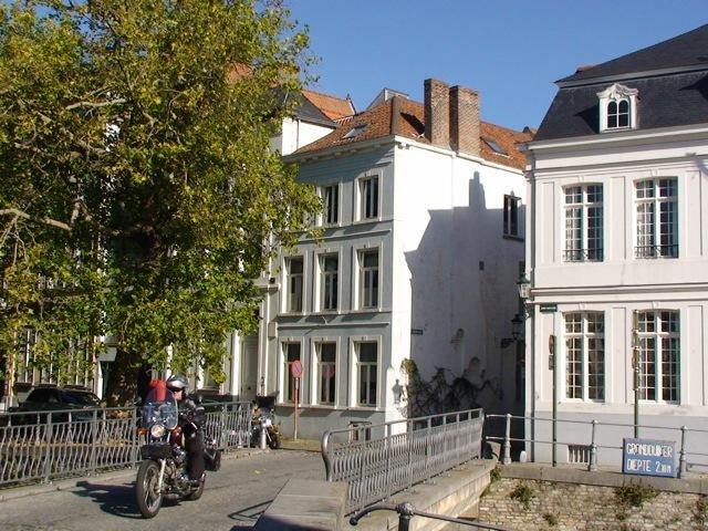 Apartment St-Anna Bruges Luaran gambar