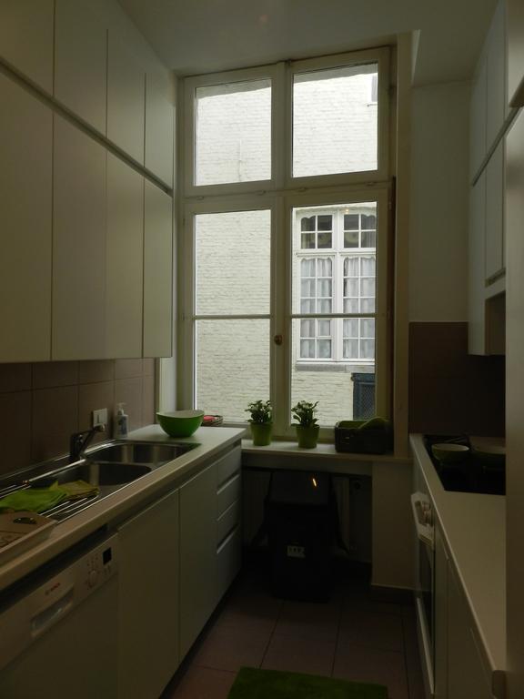 Apartment St-Anna Bruges Bilik gambar