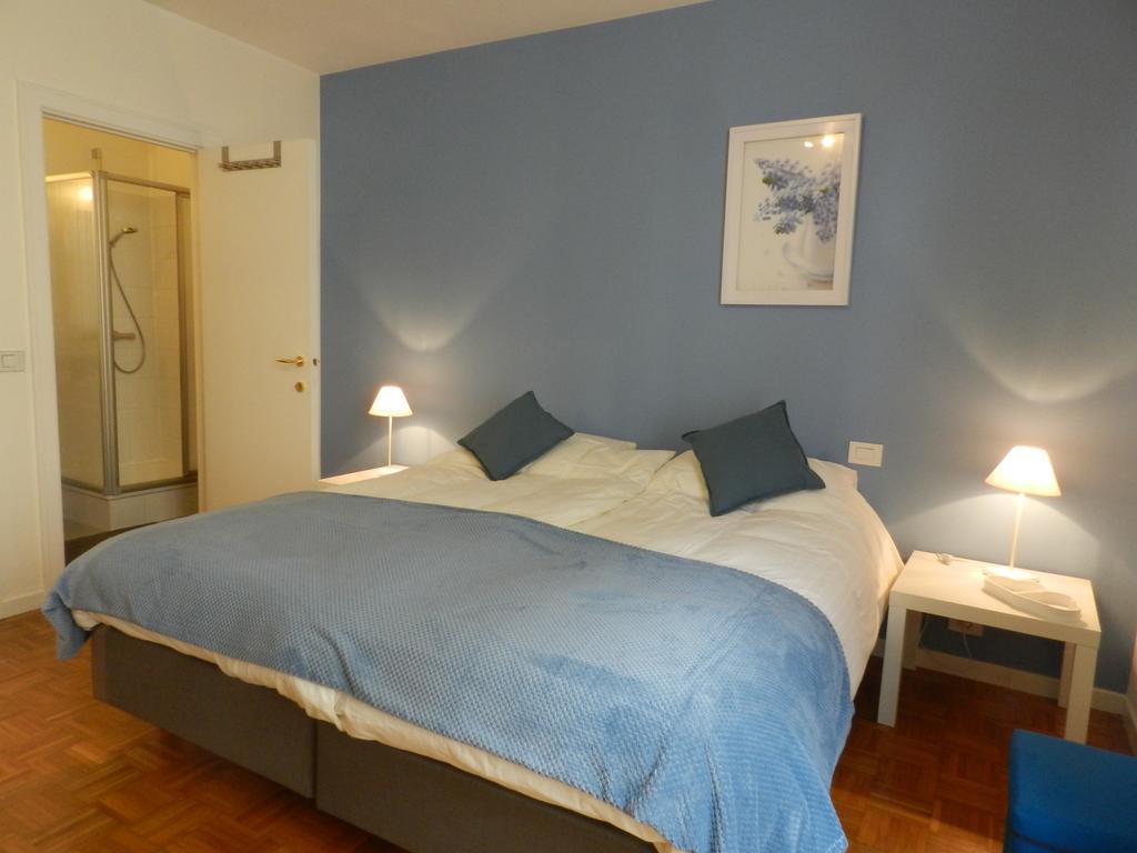 Apartment St-Anna Bruges Bilik gambar