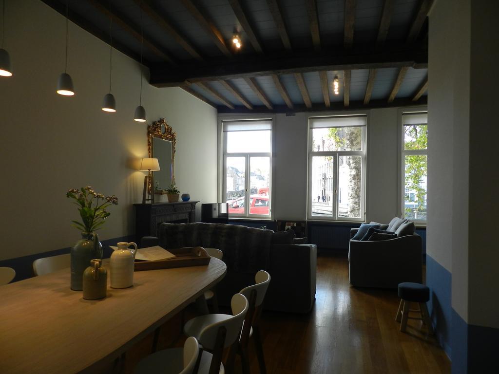 Apartment St-Anna Bruges Bilik gambar