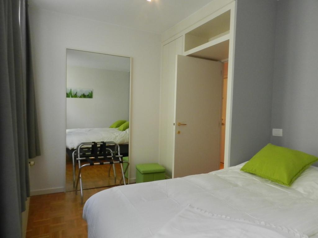 Apartment St-Anna Bruges Bilik gambar