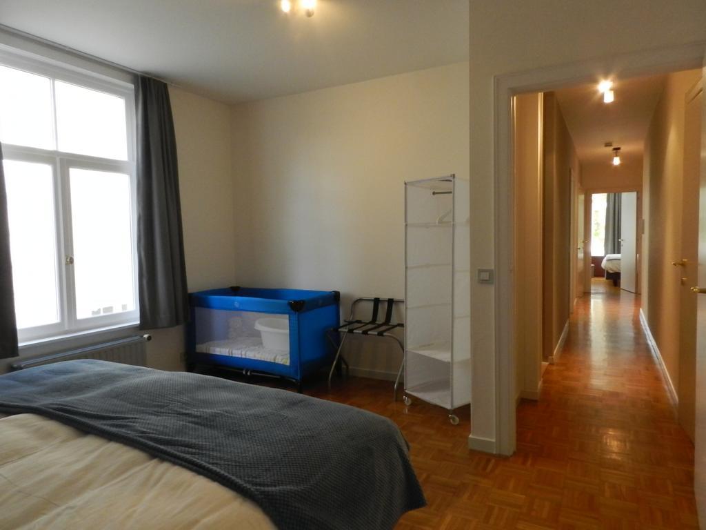 Apartment St-Anna Bruges Bilik gambar